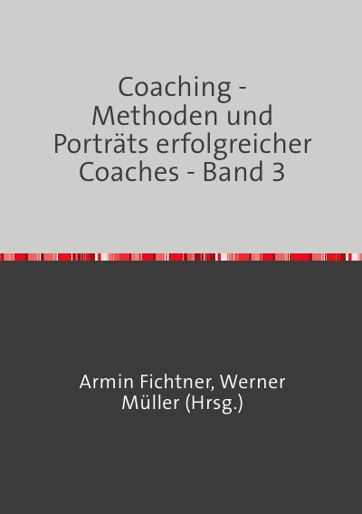 'Cover von Coaching – Methoden und Porträts erfolgreicher Coaches'-Cover