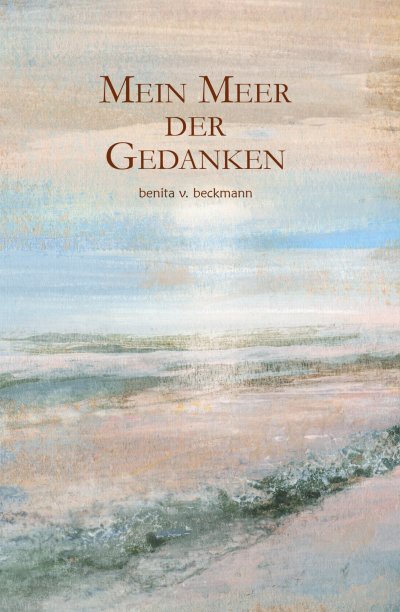 'Mein Meer der Gedanken'-Cover