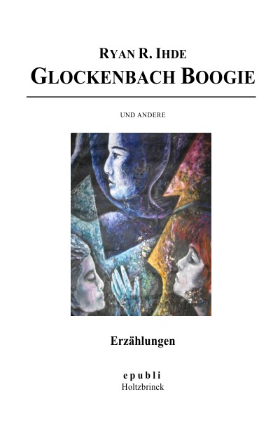 'Cover von Glockenbach Boogie und andere Erzählungen'-Cover