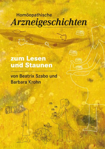 'Cover von Homöopathische Arzneigeschichten'-Cover
