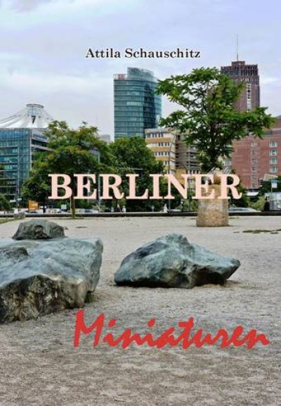 'Berliner Miniaturen'-Cover