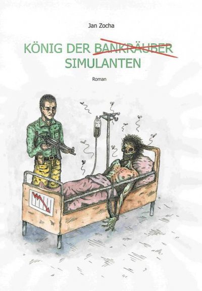 'Cover von König der Simulanten'-Cover