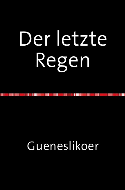 'Cover von Der letzte Regen'-Cover