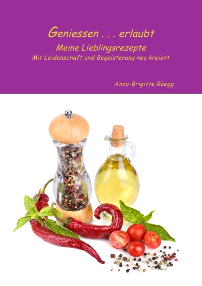 'Cover von Geniessen Erlaubt'-Cover
