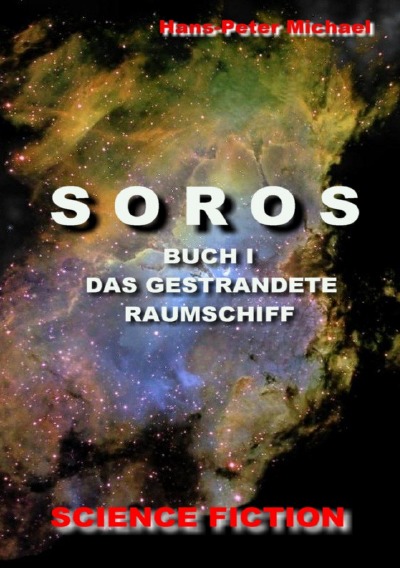 'Cover von SOROS BUCH I'-Cover