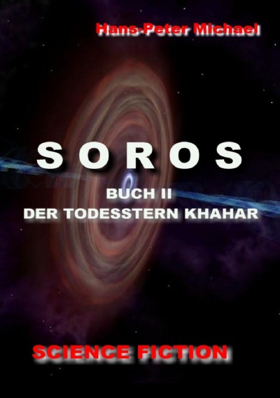 'SOROS BUCH II'-Cover
