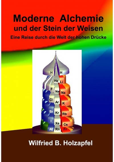 'Cover von Moderne Alchemie und der Stein der Weisen'-Cover