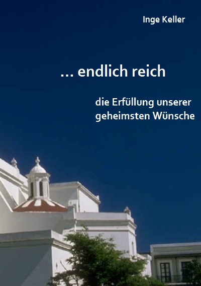 'Cover von … endlich reich'-Cover