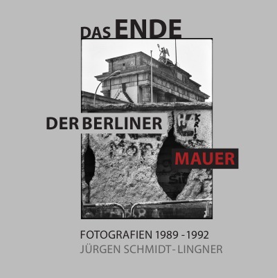 'Das Ende der Berliner Mauer'-Cover