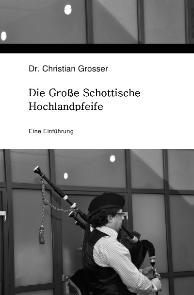 'Die Große Schottische Hochlandpfeife'-Cover