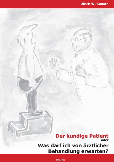'Der kundige Patient'-Cover