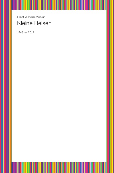 'Kleine Reisen'-Cover