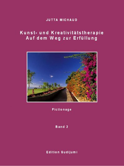 'Cover von Kunst- und Kreativitätstherapie       Band 2'-Cover