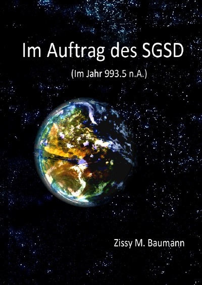 'Cover von Im Auftrag des SGSD'-Cover
