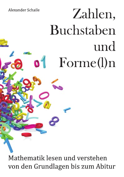 'Cover von Zahlen, Buchstaben und Forme(l)n'-Cover