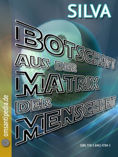 'Cover von Botschaft aus der Matrix der Menschheit'-Cover