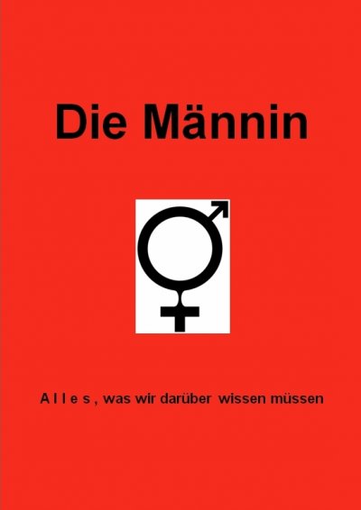 'Cover von Die Männin'-Cover