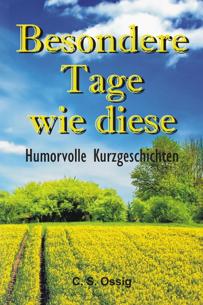 'Cover von Besondere Tage wie diese'-Cover