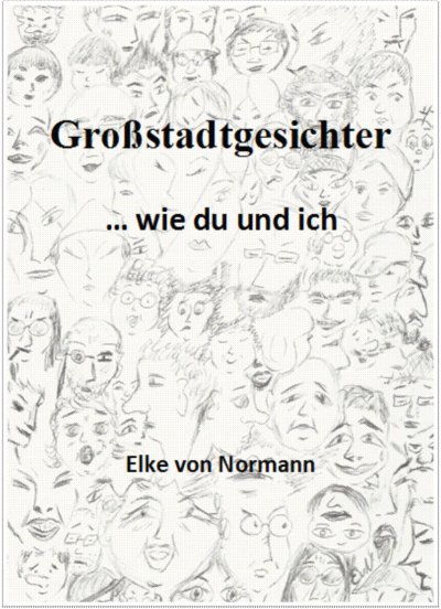 'Cover von Großstadtgesichter wie du und ich'-Cover