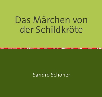 'Cover von Das Märchen von der Schildkröte'-Cover
