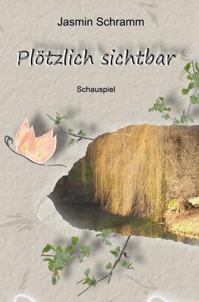 'Cover von Plötzlich sichtbar'-Cover