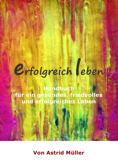 'Cover von erfolgreich leben'-Cover