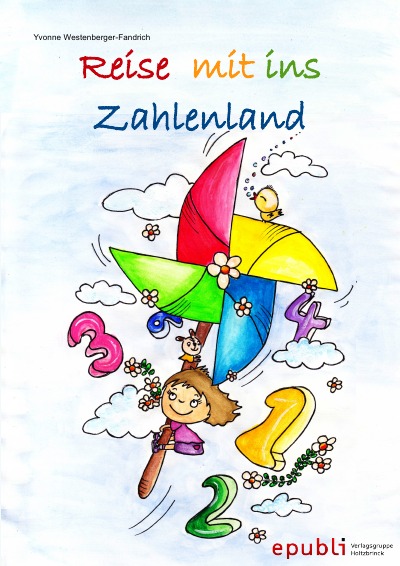 'Cover von Reise mit ins Zahlenland'-Cover