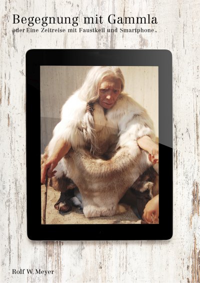 'Cover von Begegnung mit Gammla'-Cover