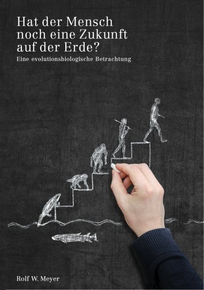 'Cover von Hat der Mensch noch eine Zukunft auf der Erde?'-Cover