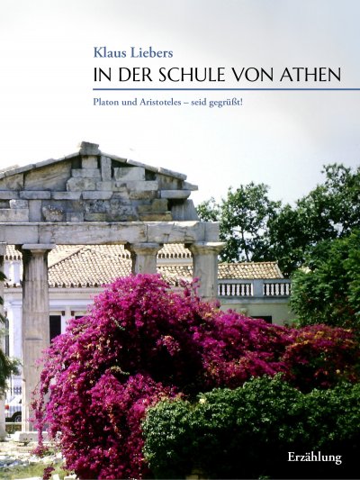 'In der Schule von Athen'-Cover