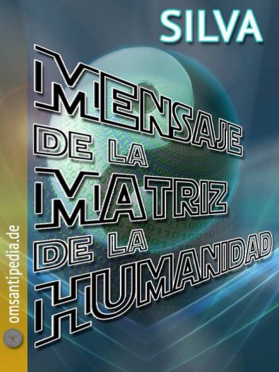 'Mensaje de la Matriz del Humanidad'-Cover