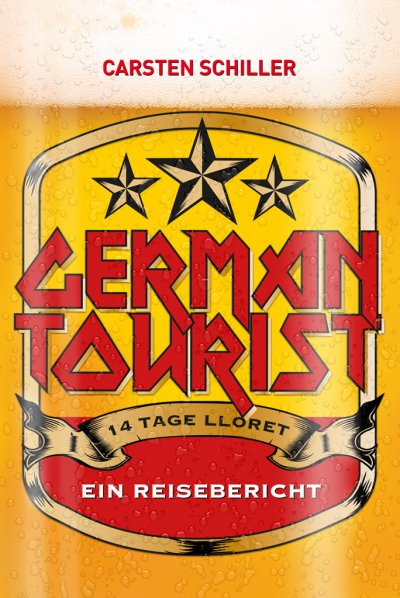'German Tourist'-Cover