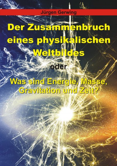 'Cover von Der Zusammenbruch eines physikalischen Weltbildes'-Cover