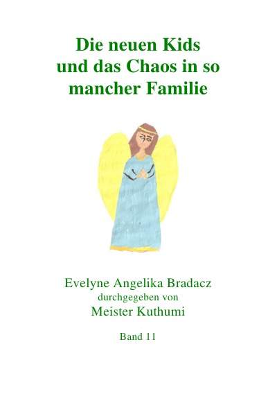 'Cover von Die neuen Kids und das Chaos in so mancher Familie'-Cover