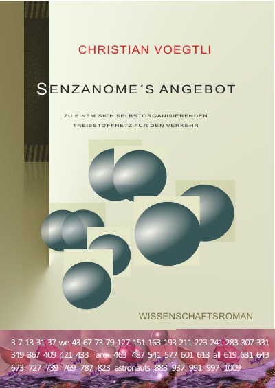 'Senzanome’s Angebot'-Cover
