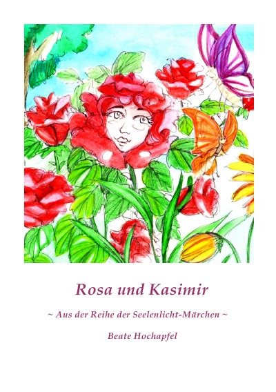 'Cover von Rosa und Kasimir'-Cover