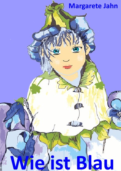 'Cover von Wie ist blau'-Cover