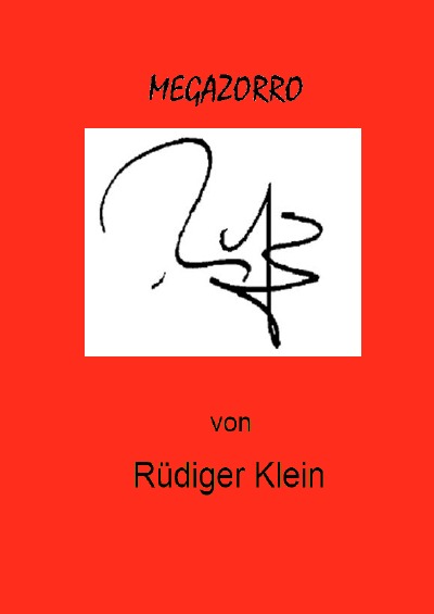 'Cover von Megazorro'-Cover