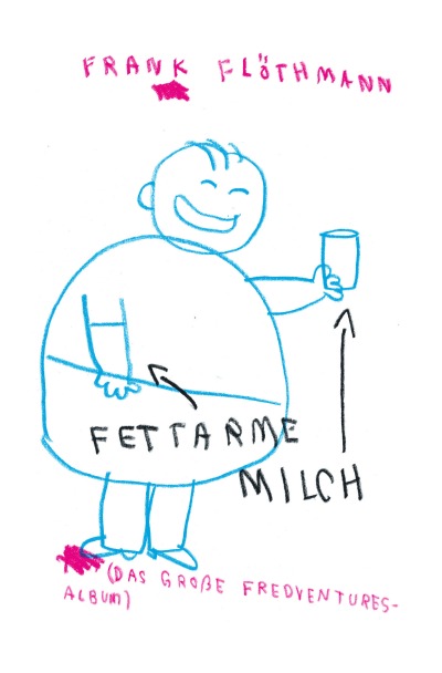 'Fettarme Milch'-Cover