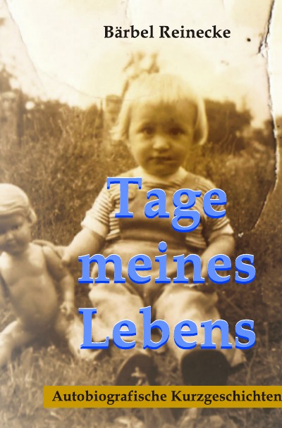 'Cover von Tage meines Lebens'-Cover