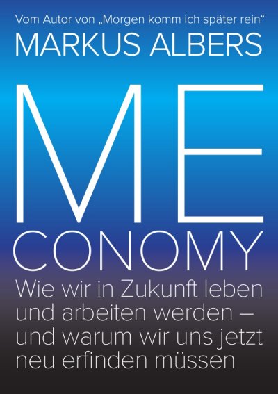 'Cover von Meconomy'-Cover
