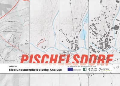 'Siedlungsmorphologische Analyse Pischelsdorf'-Cover