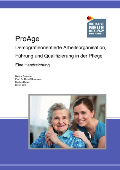 'Cover von Publikation ProAge'-Cover
