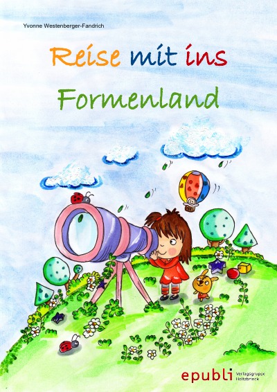'Reise mit ins Formenland'-Cover