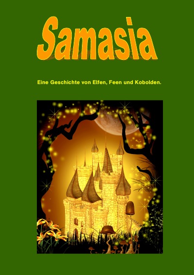 'SAMASIA'-Cover