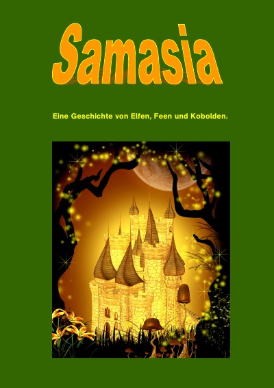 'Cover von SAMASIA'-Cover