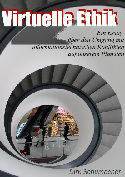 'Cover von Virtuelle Ethik'-Cover