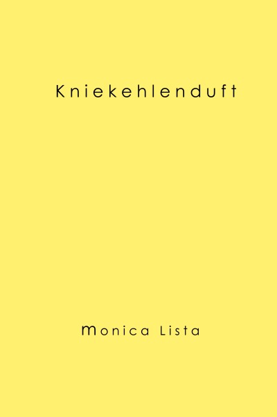 'Cover von K n i e k e h l e n d u f t'-Cover