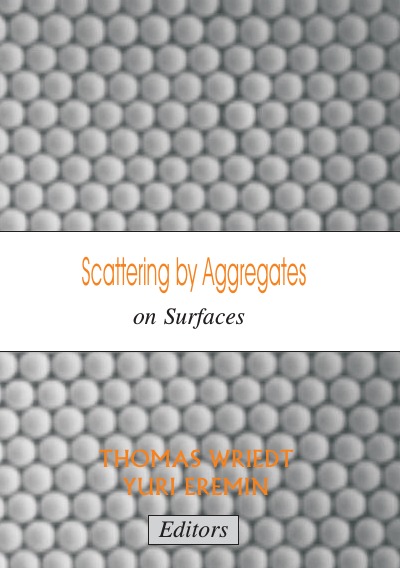 'Scattering by Aggregates on Surfaces'-Cover