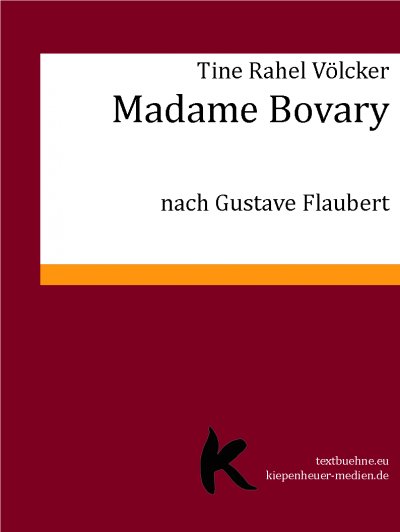 'Cover von MADAME BOVARY'-Cover